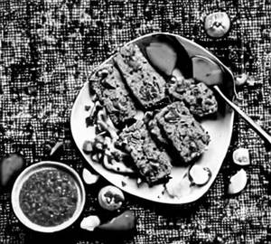 Veg Cheese Seekh Kebab
