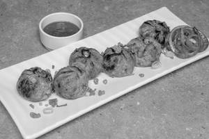 Anarkali Tandoori Aloo