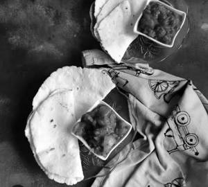 Akki roti