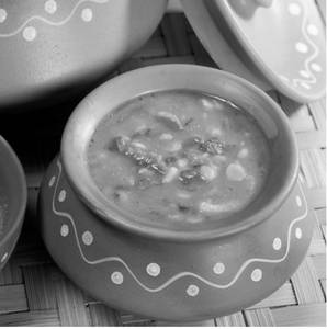 Nidhi's Sp.handi Dal (smoky)