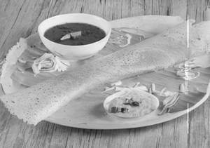 Egg Dosa