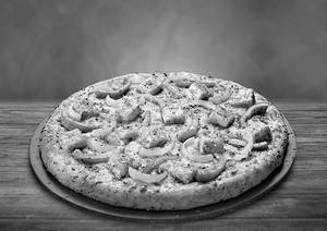 Mexican Paneer Cheese Pizza