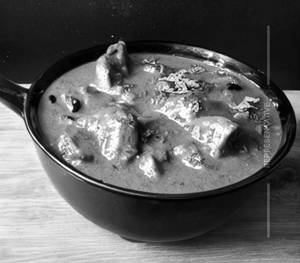 Mushroom Chettinad Gravy
