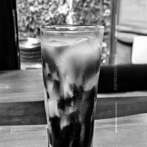 Iced coke espresso