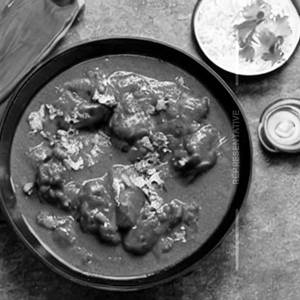 Baner city barbeque chicken masala