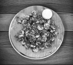 Prawns Pepper Fry