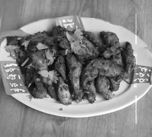 Chicken Pepper Fry