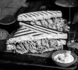 Tandoori Masala Sandwich