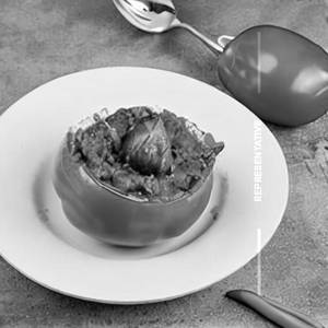 Stuffed Tomato