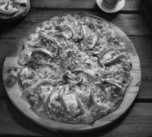 Capsicum and Cheese Pizza (Small)