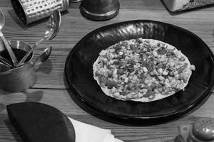 Roasted Masala Papad (1 Nos) Jain / Regular