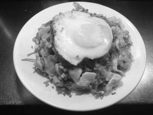 Chicken Chinese Chopsuey