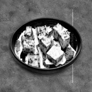 Malai barbeque paneer