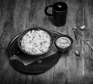 Prawns  noodles