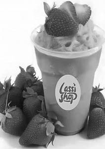 Strawberry Thick Shake