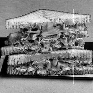 Chicken Delight Sandwich