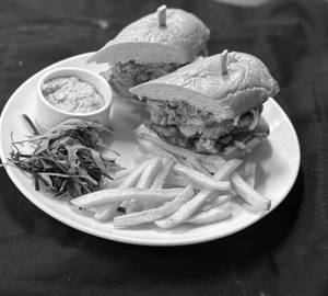 Classic Po Boy Chicken