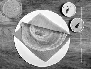 Butter Plain Dosa