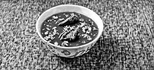 Mutton Pepper Soup