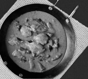 Chicken Curry [Koli Curry]