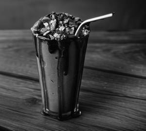 Brownie shake
