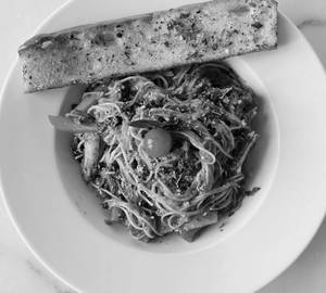  Spagetti Puttanesca