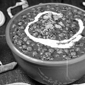 Extra dal makhani
