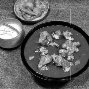 Chilli Chicken Gravy