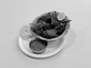 Chicken Kebab