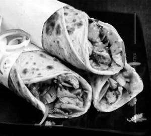 Chicken  Roll