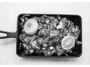 Mushroom Manchurian