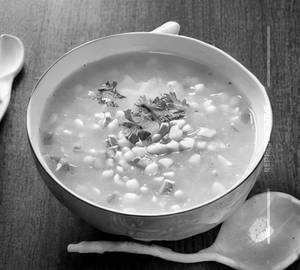 Veg Sweet Corn Soup