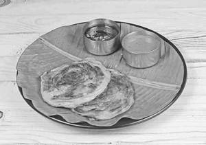 Parotta - 1 piece