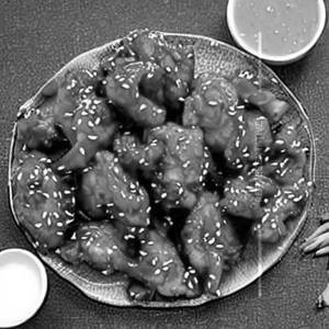 Crispy Honey Chilli Chicken