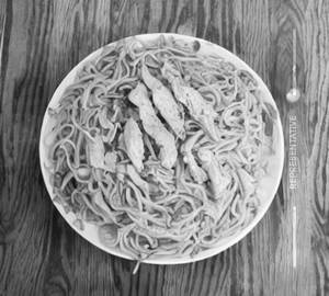 Chicken Noodles