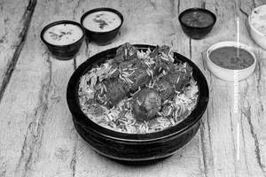 Bbq Biriyani