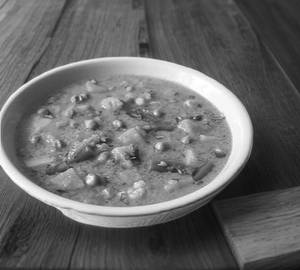 Mixed vegetable curry [kott curry]