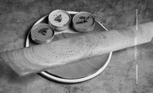 Paneer Ghee Dosa