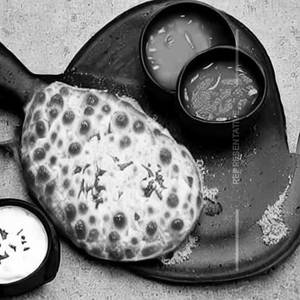 Schezwan Bread Omlet