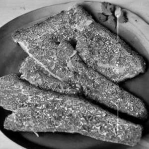 Gobi Masala Cheese Toast