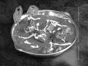 Kadhai Paneer Masala