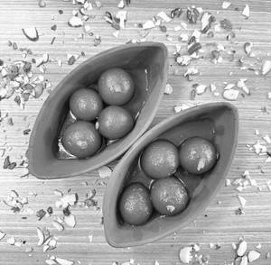 Mini Gulab Jamun
