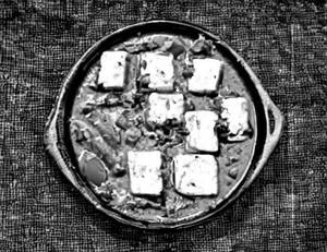 Paneer Makhanwala