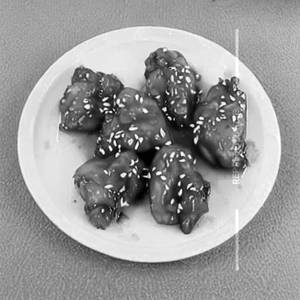 Mandarin Honey Chilli Chicken Dry