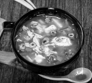 Chicken Tom Yum Soup