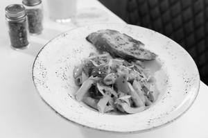 Penne Pink Pasta