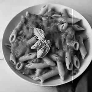 Non Veg Penne Arrabbiata
