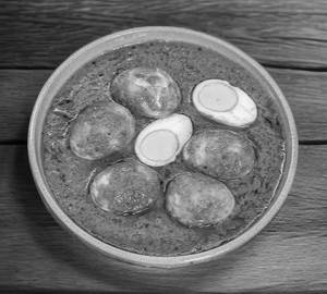 Egg curry