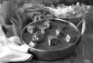 Kadhai Paneer Gravy