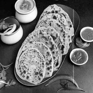 Lachha Parantha